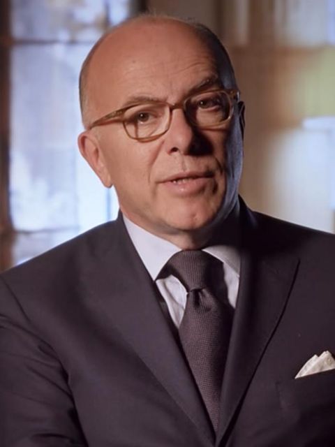 [Bernard Cazeneuve] Biografia, Altura, Idade, Aniversário E Signo