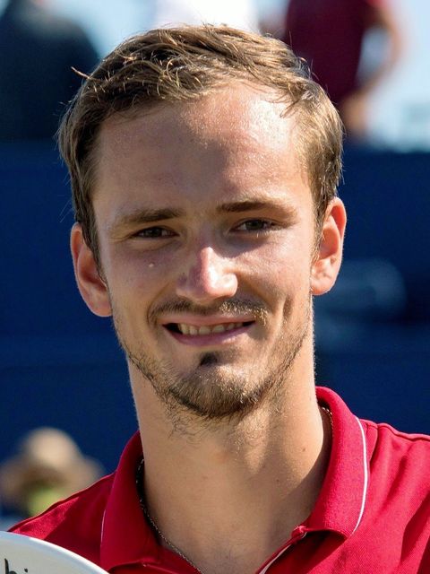 [Daniil Medvedev] Biografia, Altura, Idade, Nome Completo, Aniversário ...