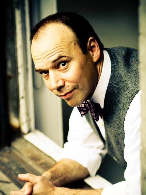 Saiba Tudo Sobre Danny Burstein Em 2024