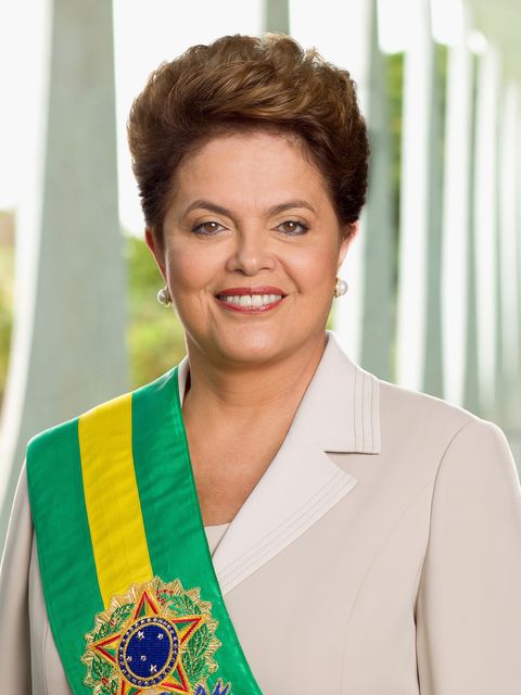 Dilma Rousseff Biografia Altura Idade Aniversário E Signo 7940
