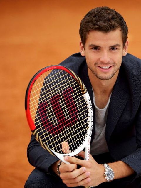 Saiba Tudo Sobre Grigor Dimitrov Em 2023