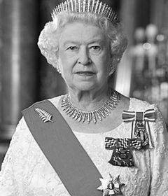 Foto de Rainha Elizabeth II