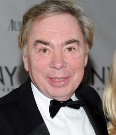 Foto de Andrew Lloyd Webber