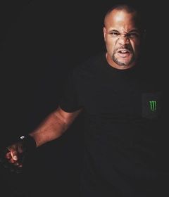 Foto de Daniel Cormier