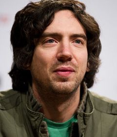 Foto de Gary Lightbody