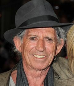 Foto de Keith Richards