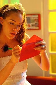 Foto de Emilia Attías