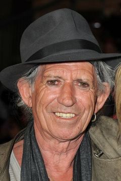 Foto de Keith Richards