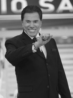 Foto de Silvio Santos