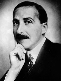 Foto de Stefan Zweig