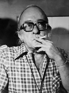 Foto de Vinicius de Moraes