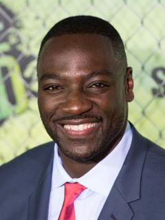 Foto de Adewale Akinnuoye-Agbaje