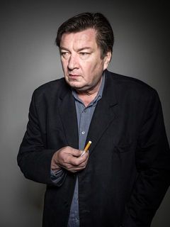 Foto de Aki Kaurismäki