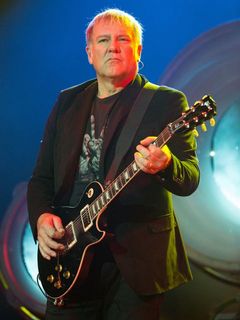 Foto de Alex Lifeson