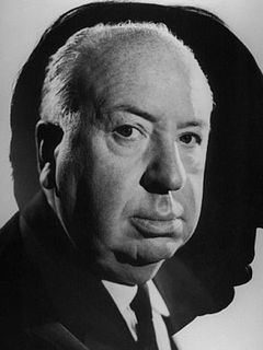 Foto de Alfred Hitchcock