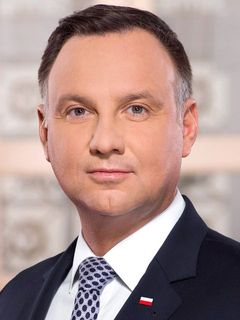 Foto de Andrzej Duda