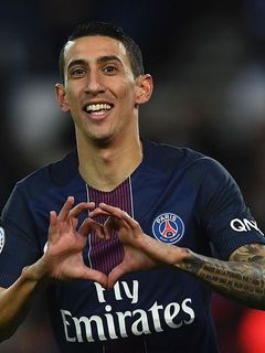 Foto de Angel Di Maria