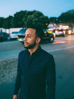 Foto de Anwar Jibawi