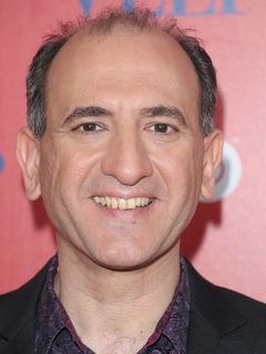 Foto de Armando Iannucci