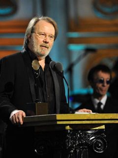 Foto de Benny Andersson