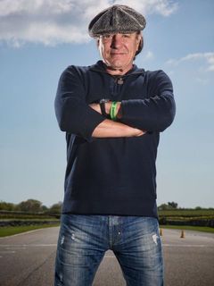 Foto de Brian Johnson