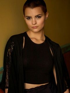 Foto de Brianna Hildebrand