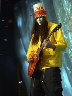 Foto de Buckethead