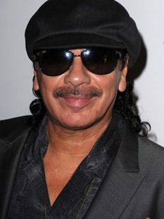 Foto de Carlos Santana