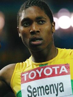 Foto de Caster Semenya