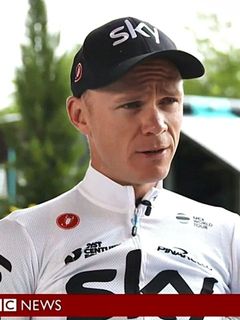 Foto de Chris Froome