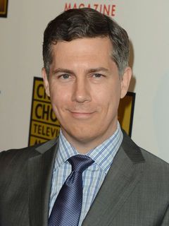 Foto de Chris Parnell