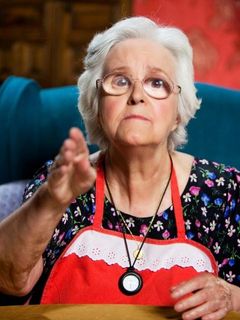 Foto de Chus Lampreave