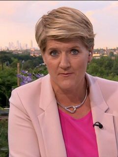 Foto de Clare Balding