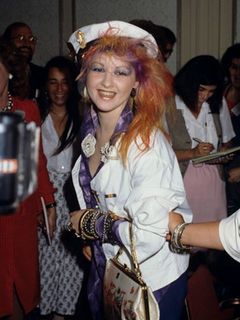 Foto de Cyndi Lauper