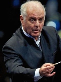 Foto de Daniel Barenboim