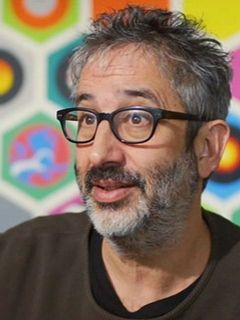 Foto de David Baddiel