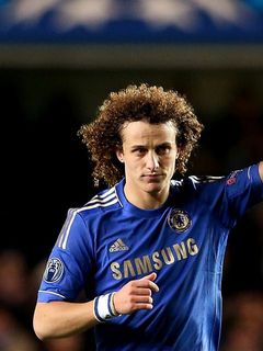 Foto de David Luiz