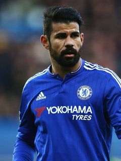 Foto de Diego Costa