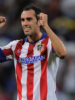 Foto de Diego Godín