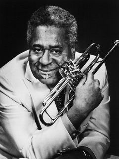 Foto de Dizzy Gillespie