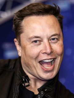 Foto de Elon Musk