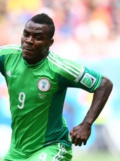 Foto de Emmanuel Emenike