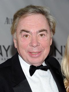 Foto de Andrew Lloyd Webber