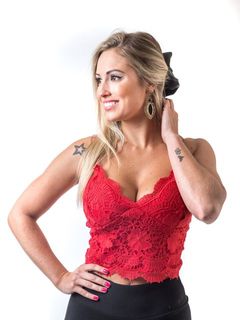 Foto de Jéssica BBB18