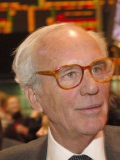 Foto de Lewis Lapham