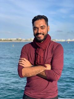 Foto de Thomas Aquino