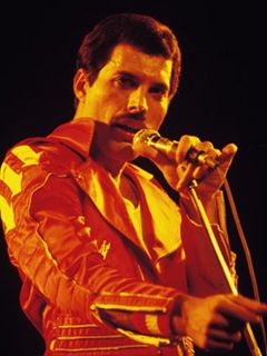 Foto de Freddie Mercury