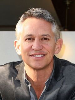 Foto de Gary Lineker