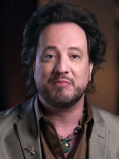 Foto de Giorgio A. Tsoukalos