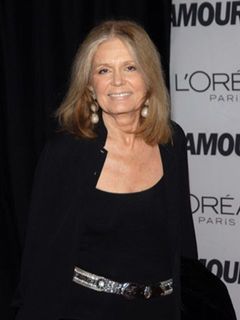 Foto de Gloria Steinem